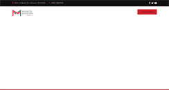 Desktop Screenshot of munciemission.org